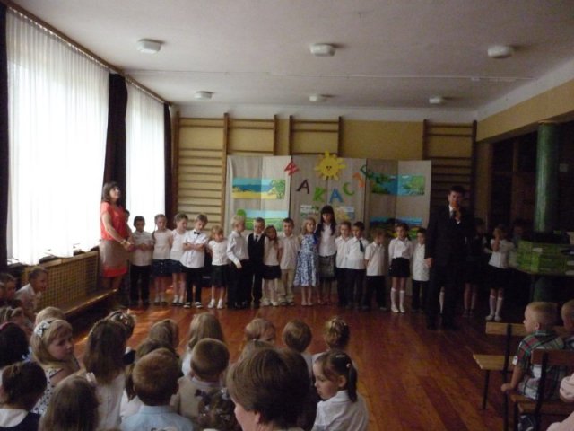 Zakończenie roku szkolnego 2011/2012 - przedszkole