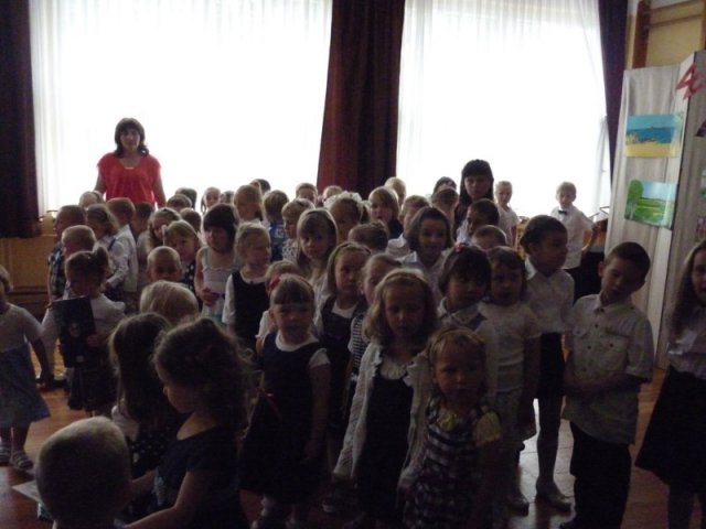 Zakończenie roku szkolnego 2011/2012 - przedszkole