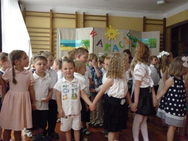 Zakończenie roku szkolnego 2011/2012 - przedszkole