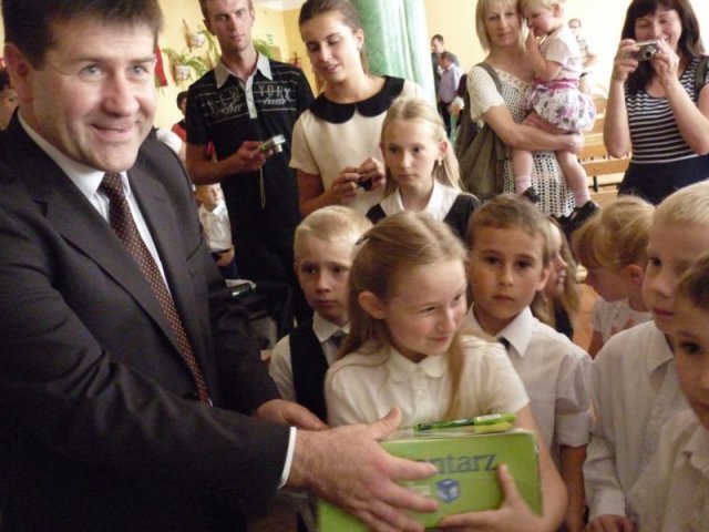 Zakończenie roku szkolnego 2011/2012 - przedszkole