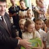 Zakończenie roku szkolnego 2011/2012 - przedszkole