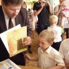 Zakończenie roku szkolnego 2011/2012 - przedszkole