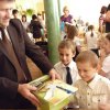 Zakończenie roku szkolnego 2011/2012 - przedszkole
