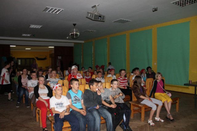 Zielona Szkoła - Łeba 2012