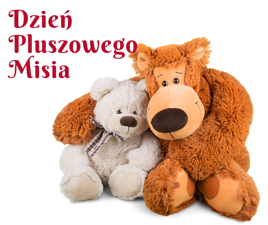 Dzień Pluszowego Misia w Przedszkolu 