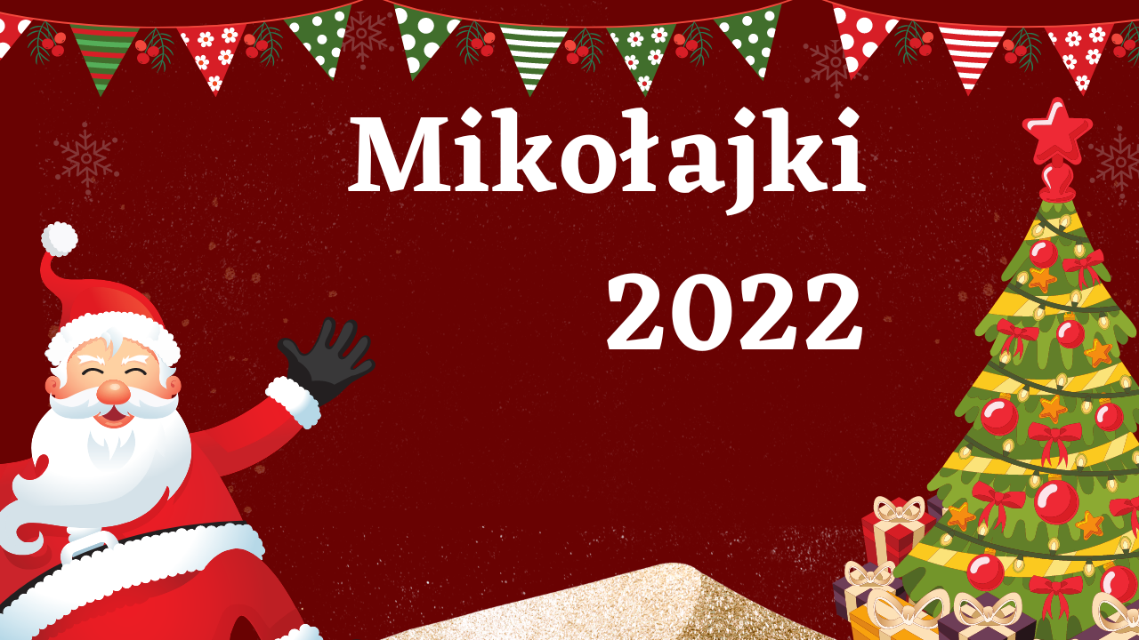 Mikołajki 2022