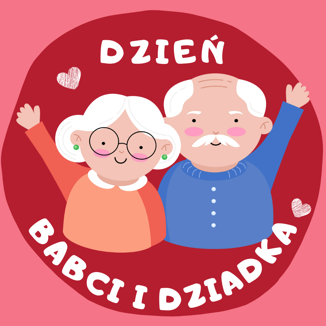 Dzień Babci i Dziadka