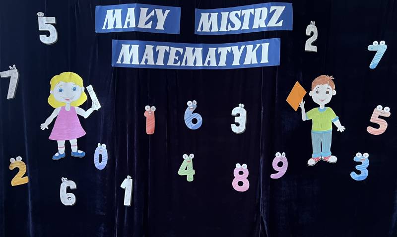 Mały Mistrz Matematyki - lista laureatów