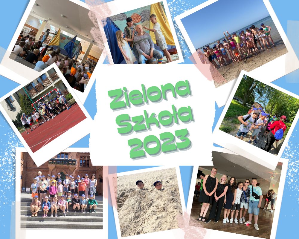 Zielona Szkoła 2023