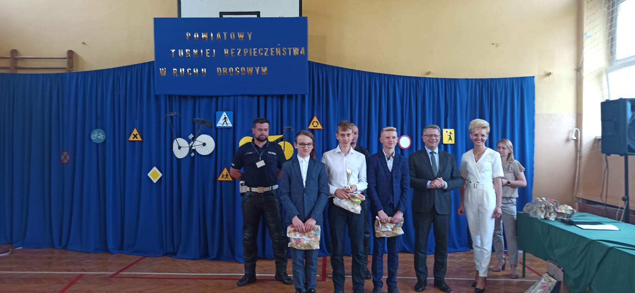 Sukces drużyny z Gołaczew