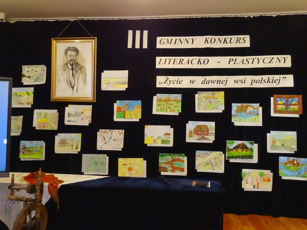 III Gminny Konkurs Literacko–Plastyczny