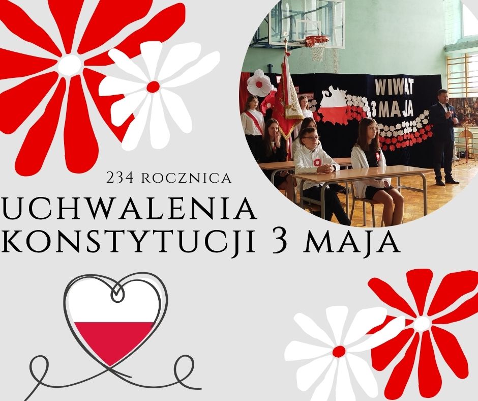 Rocznica uchwalenia Konstytucji 3 Maja - apel
