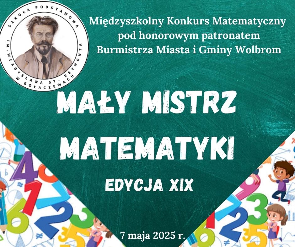 Mały Mistrz Matematyki